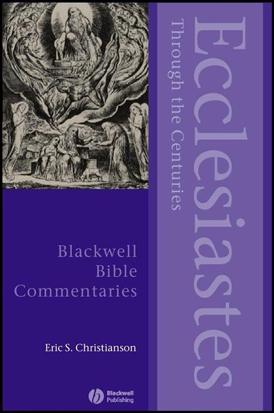 Ecclesiastes Through the Centuries
