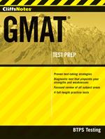 CliffsNotes GMAT