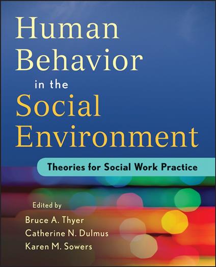 Human Behavior in the Social Environment