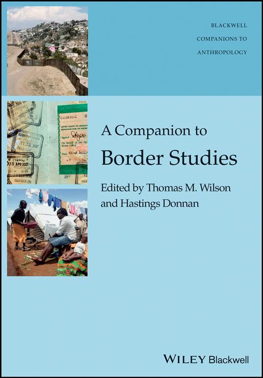 A Companion to Border Studies