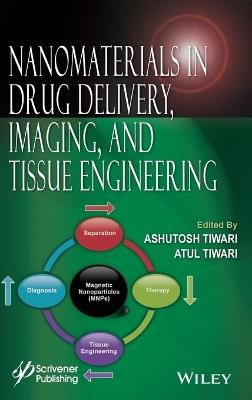 Nanomaterials in Drug Delivery, Imaging, and Tissue Engineering - cover