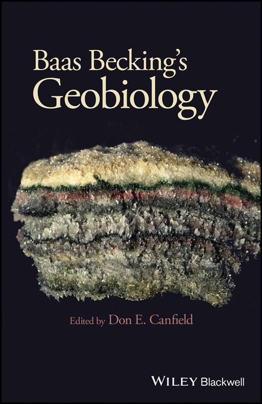 Baas Becking's Geobiology