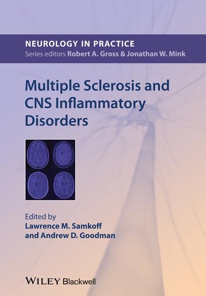 Multiple Sclerosis and CNS Inflammatory Disorders