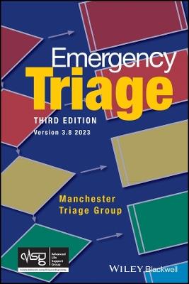Emergency Triage: Manchester Triage Group - cover