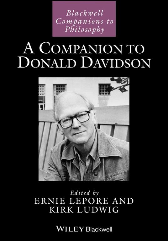 A Companion to Donald Davidson