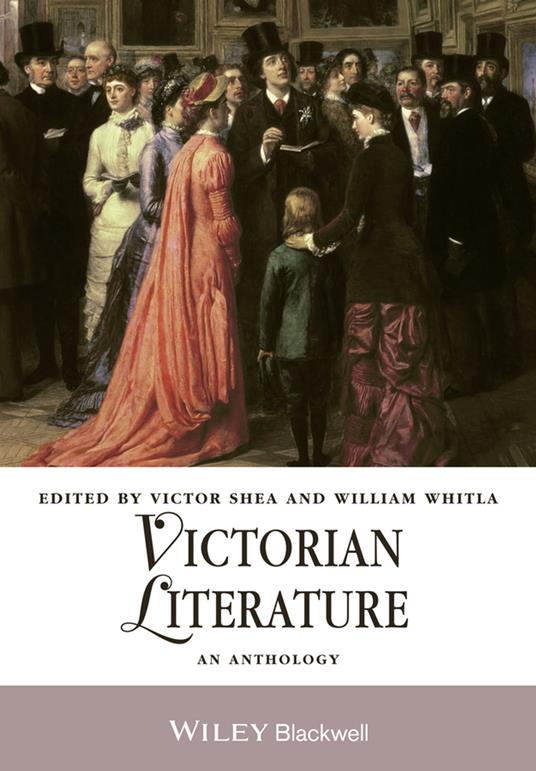 Victorian Literature Shea, Victor Whitla, William Ebook in