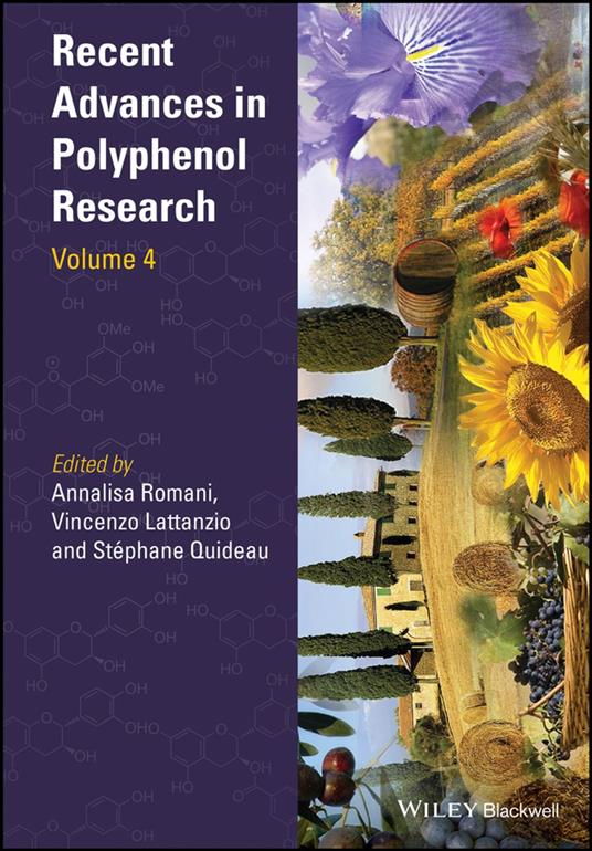 Recent Advances in Polyphenol Research, Volume 4