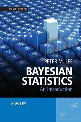 Bayesian Statistics - An Introduction 4e - PM Lee - cover