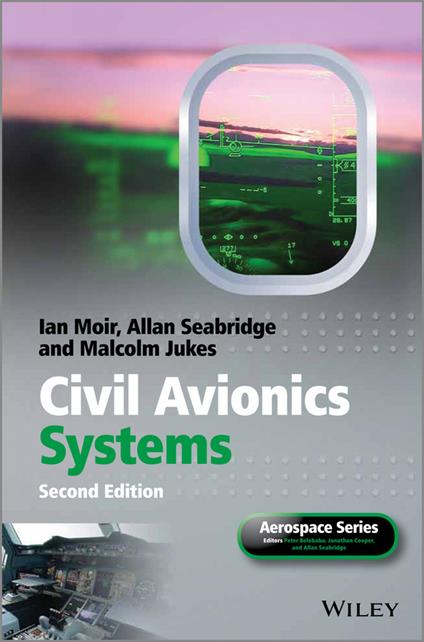 Civil Avionics Systems - Ian Moir,Allan Seabridge,Malcolm Jukes - cover