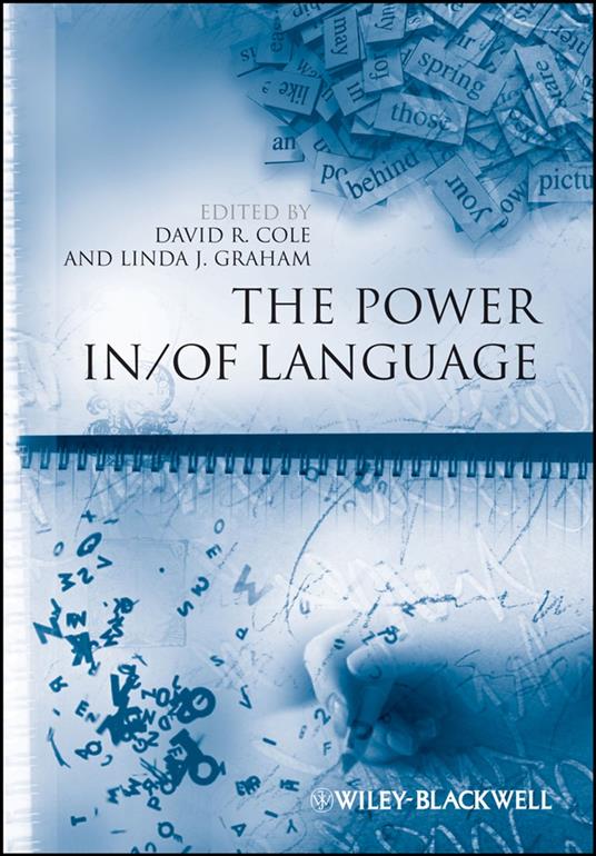 The Power In / Of Language