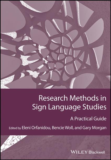 Research Methods in Sign Language Studies