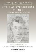 The Big Typescript: TS 213 - Ludwig Wittgenstein - cover