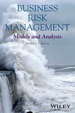Business Risk Management: Models and Analysis