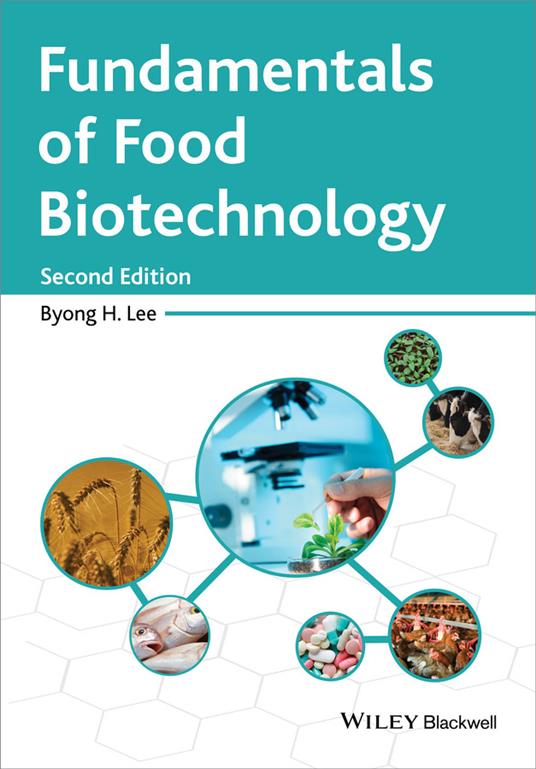 Fundamentals of Food Biotechnology - Byong H. Lee - cover