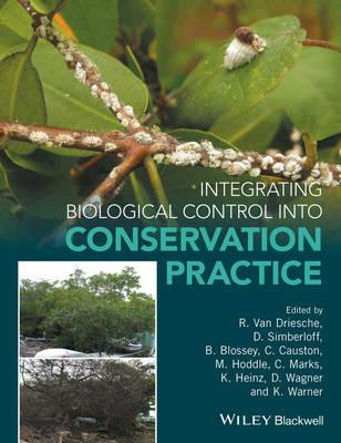 Integrating Biological Control into Conservation Practice - cover