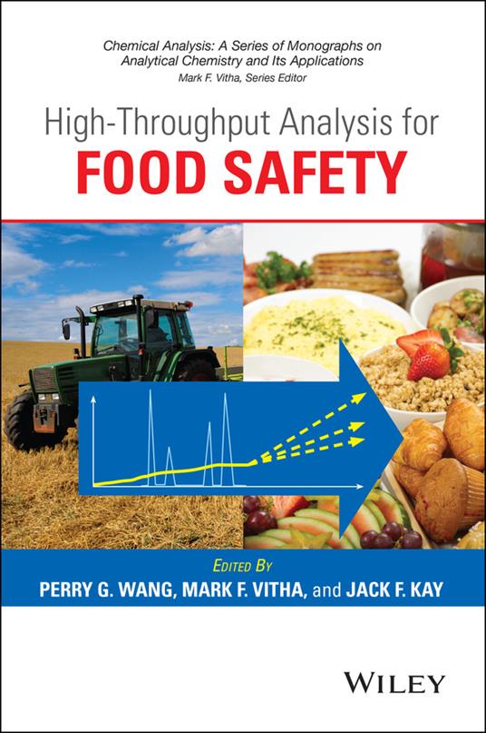 High-Throughput Analysis for Food Safety - cover
