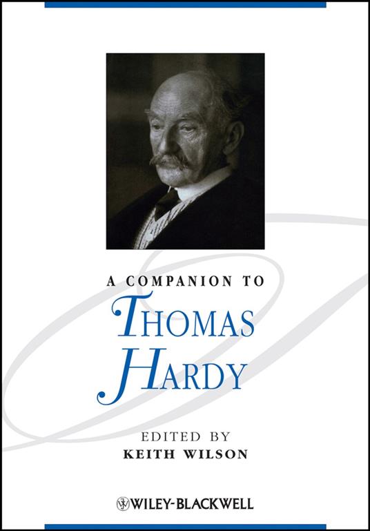 A Companion to Thomas Hardy