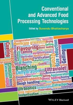 Conventional and Advanced Food Processing Technologies - cover