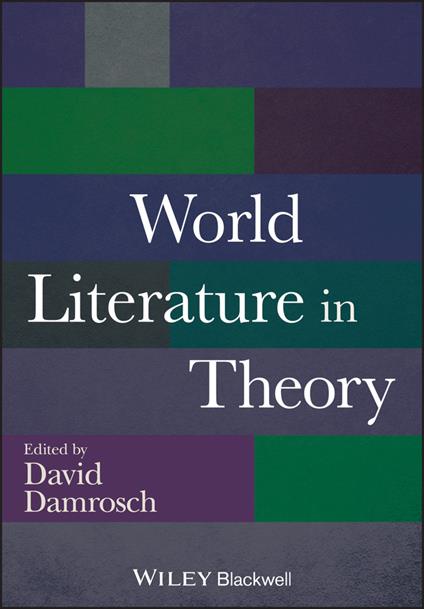 World Literature in Theory - cover