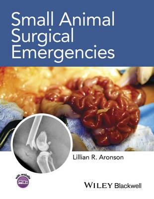 Small Animal Surgical Emergencies - LR Aronson - cover