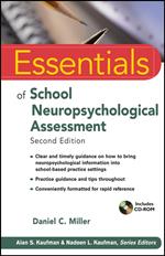 Essentials of School Neuropsychological Assessment