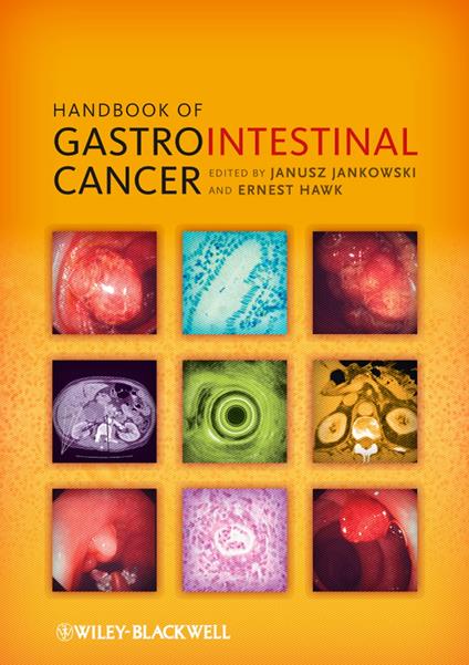 Handbook of Gastrointestinal Cancer