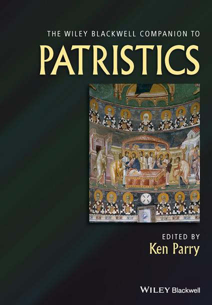 The Wiley Blackwell Companion to Patristics - cover