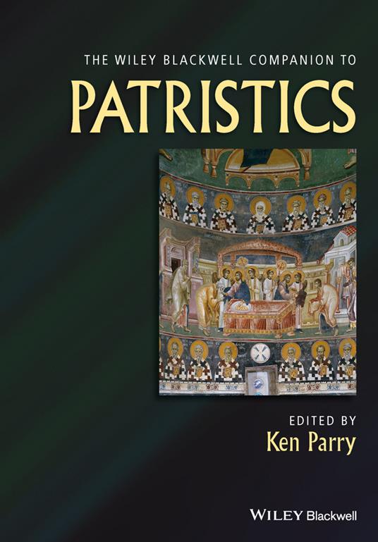 The Wiley Blackwell Companion to Patristics - cover