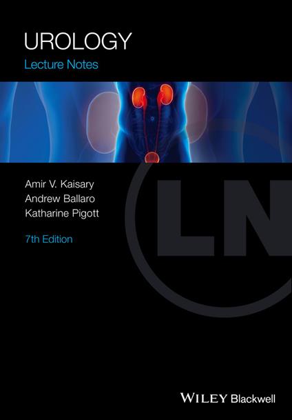 Urology - Amir V. Kaisary,Andrew Ballaro,Katharine Pigott - cover