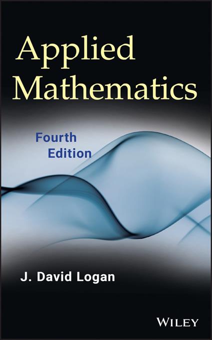 Applied Mathematics - J. David Logan - cover