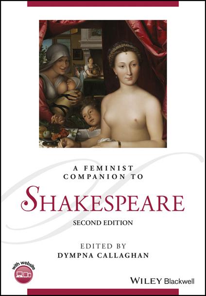 A Feminist Companion to Shakespeare - cover