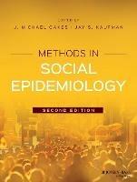 Methods in Social Epidemiology - cover