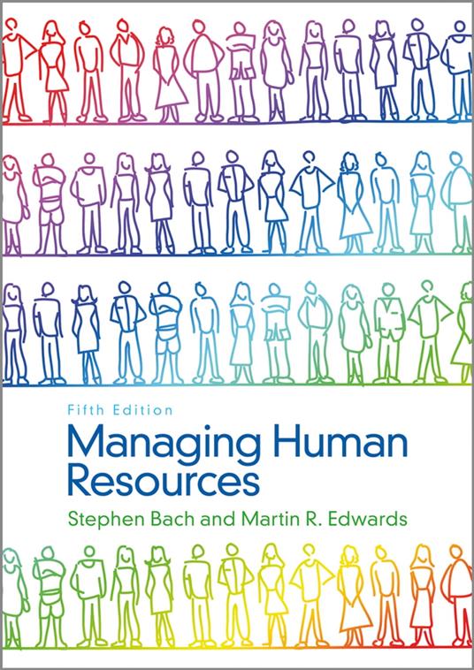 Managing Human Resources