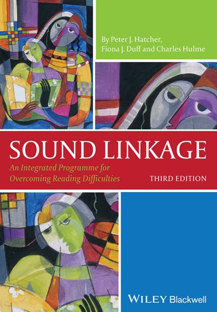 Sound Linkage: An Integrated Programme for Overcoming Reading Difficulties - Peter J. Hatcher,Fiona J. Duff,Charles Hulme - cover