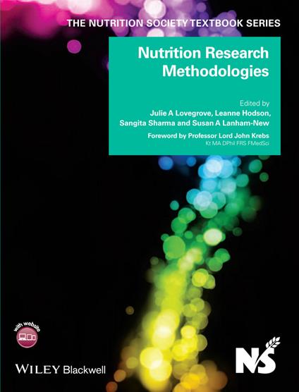 Nutrition Research Methodologies - cover