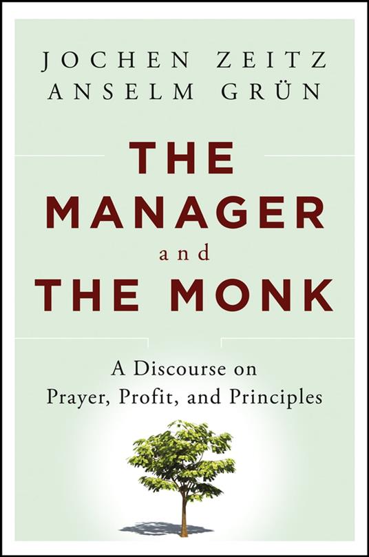The Manager and the Monk