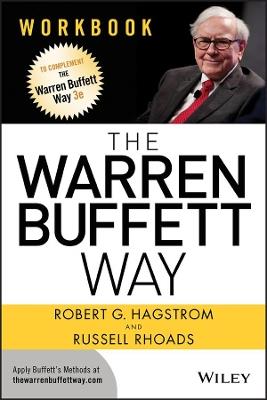 The Warren Buffett Way Workbook - Robert G. Hagstrom,Russell Rhoads - cover