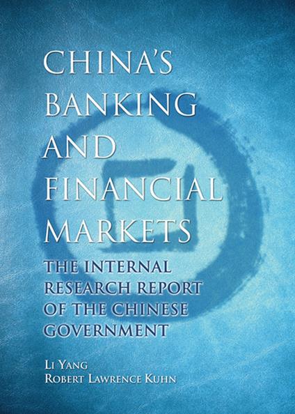 China's Banking and Financial Markets