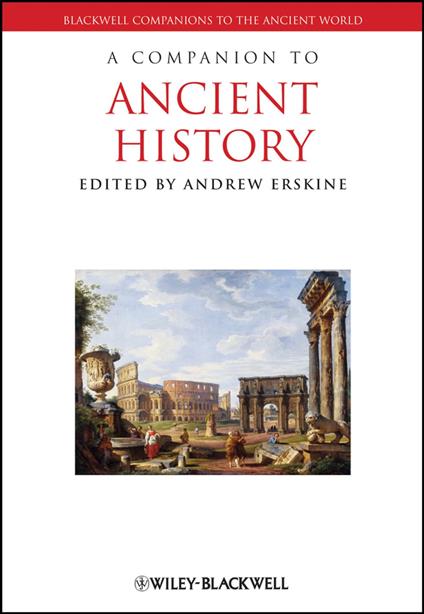 A Companion to Ancient History