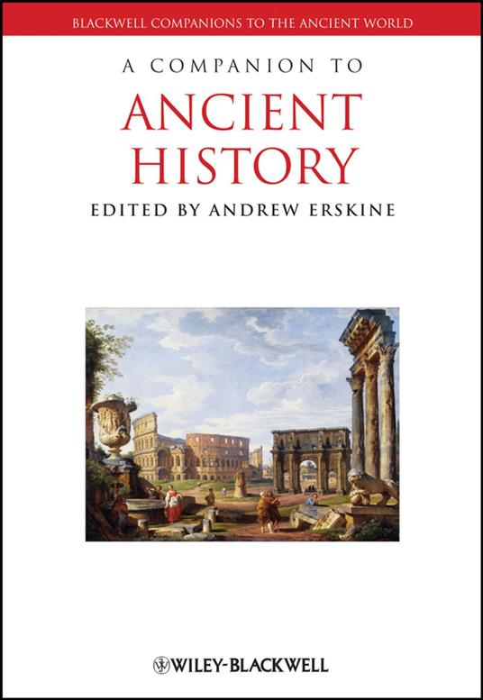A Companion to Ancient History