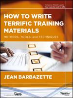 How to Write Terrific Training Materials