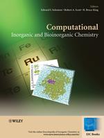 Computational Inorganic and Bioinorganic Chemistry
