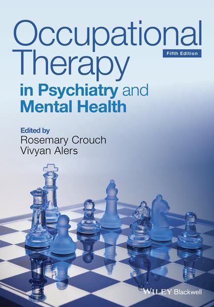 Occupational Therapy in Psychiatry and Mental Health - cover