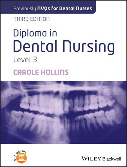 Diploma in Dental Nursing, Level 3 - Carole Hollins - cover