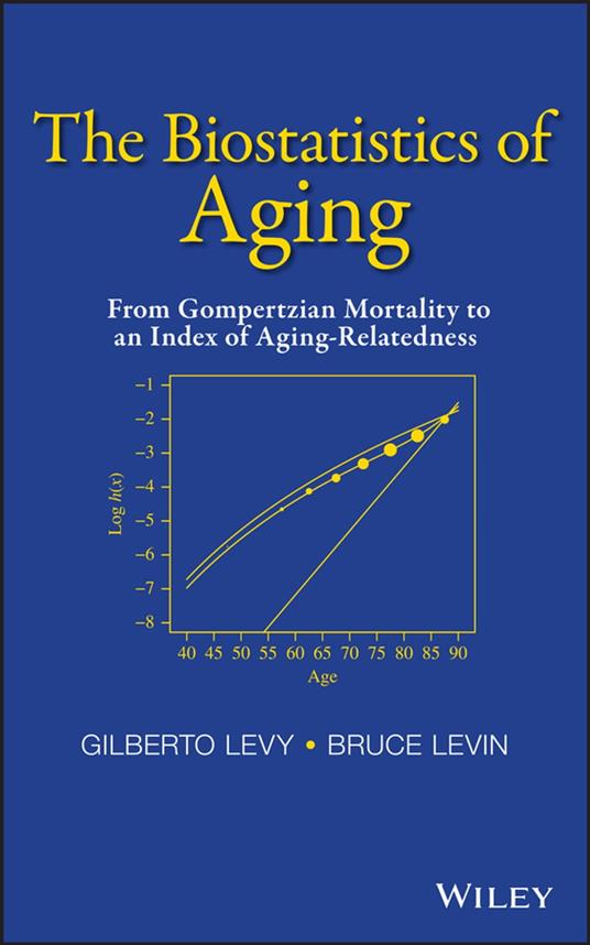 The Biostatistics of Aging