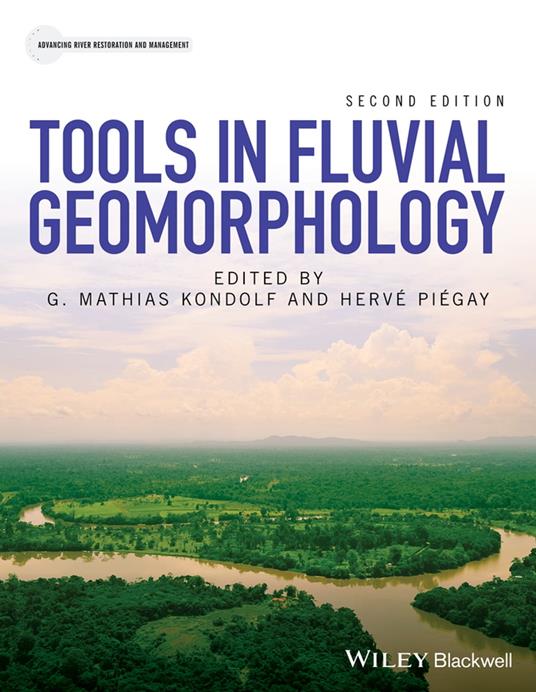 Tools in Fluvial Geomorphology