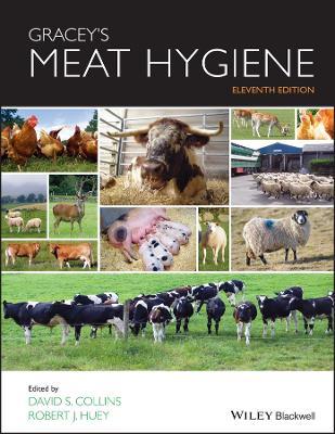 Gracey's Meat Hygiene - cover
