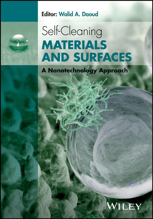 Self-Cleaning Materials and Surfaces