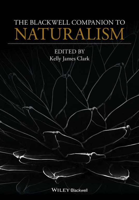 The Blackwell Companion to Naturalism - cover