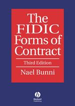 The FIDIC Forms of Contract